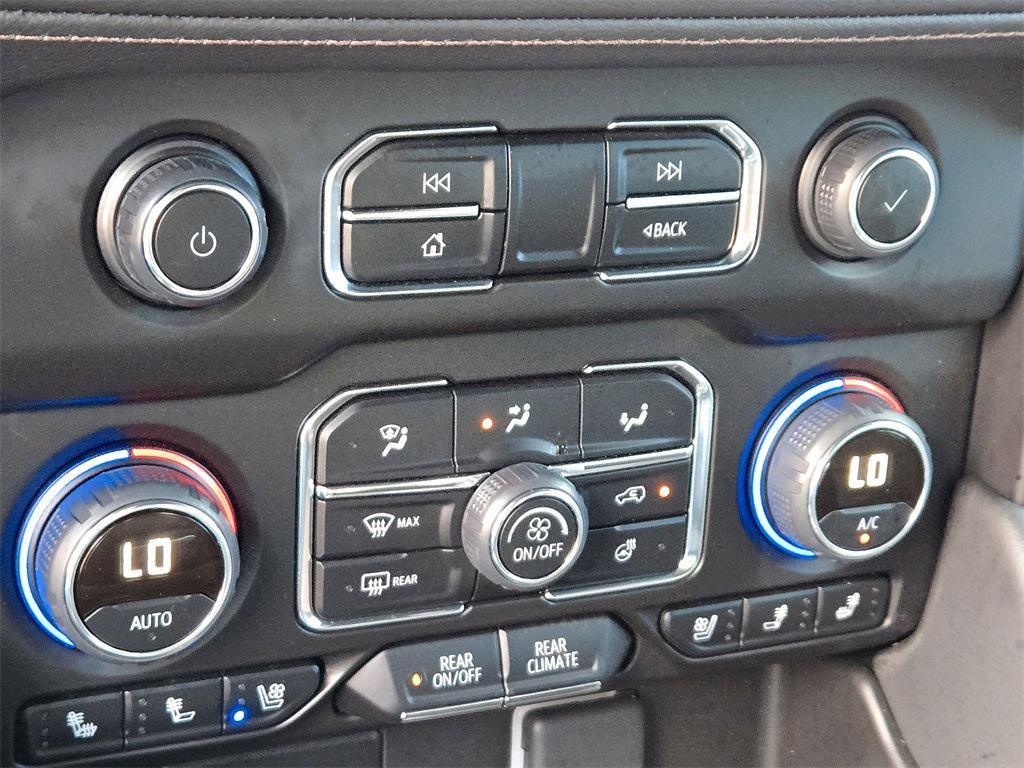 used 2024 Chevrolet Tahoe car, priced at $64,929