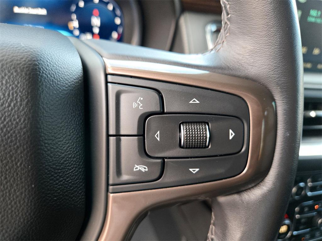 used 2024 Chevrolet Tahoe car, priced at $64,929