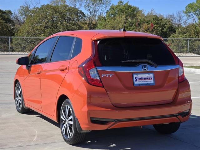 used 2018 Honda Fit car, priced at $13,954