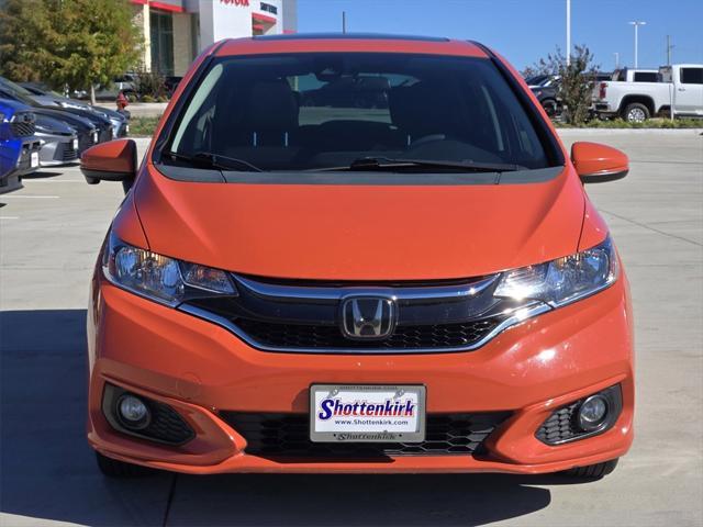 used 2018 Honda Fit car, priced at $13,954