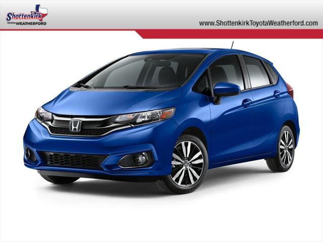 used 2018 Honda Fit car, priced at $16,820