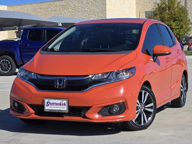 used 2018 Honda Fit car, priced at $13,954