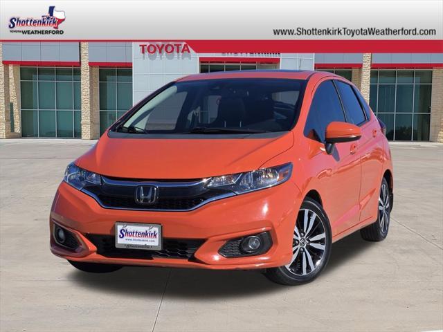 used 2018 Honda Fit car, priced at $13,954