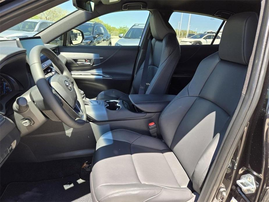 new 2024 Toyota Venza car, priced at $41,979