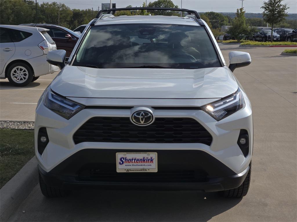 used 2023 Toyota RAV4 car, priced at $31,935