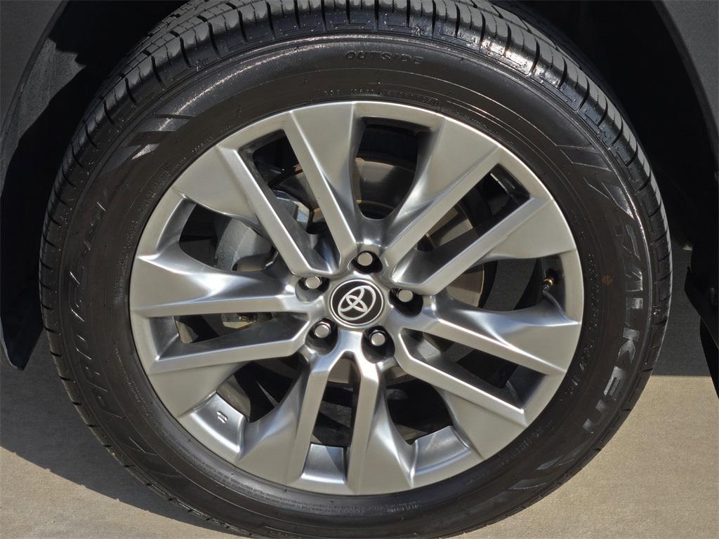 used 2023 Toyota RAV4 car, priced at $31,935