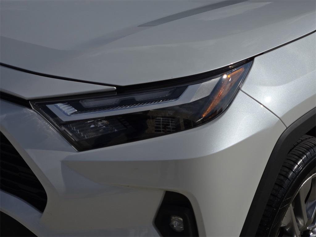 used 2023 Toyota RAV4 car, priced at $31,935