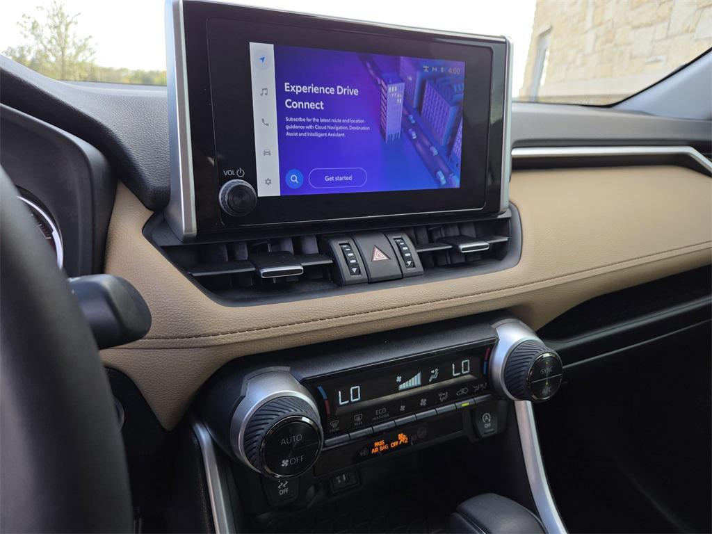used 2023 Toyota RAV4 car, priced at $31,935