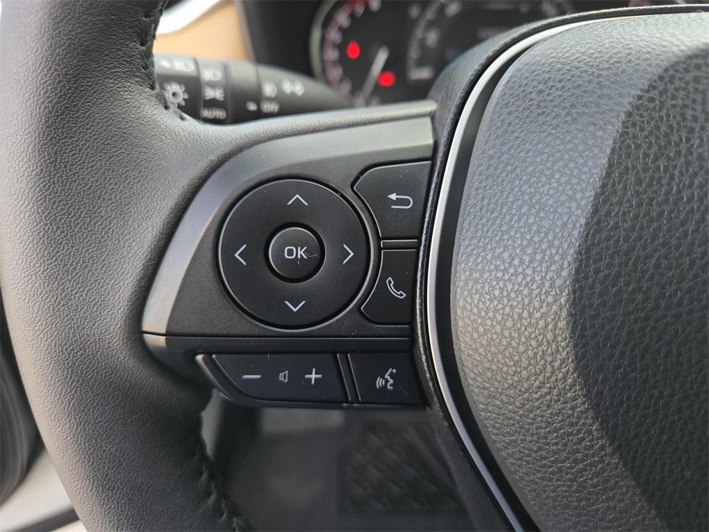 used 2023 Toyota RAV4 car, priced at $31,935