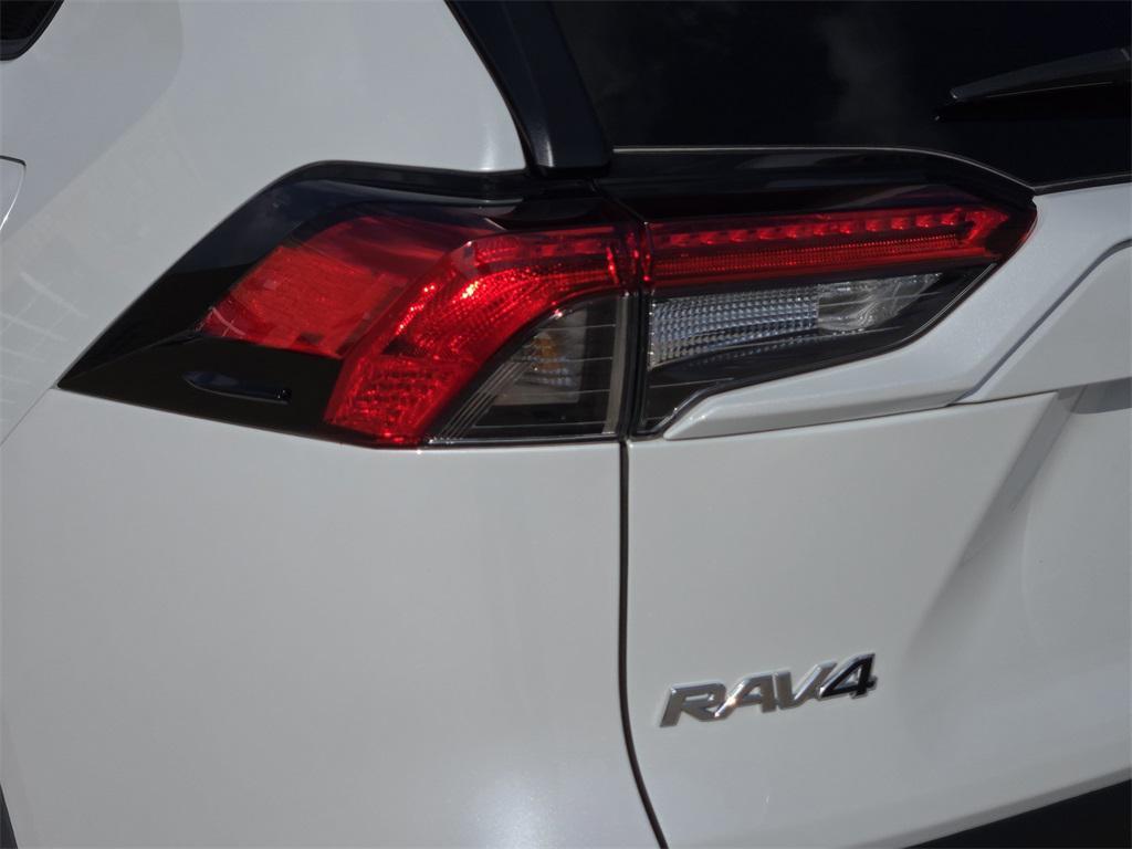 used 2023 Toyota RAV4 car, priced at $31,935