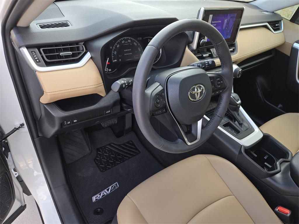 used 2023 Toyota RAV4 car, priced at $31,935