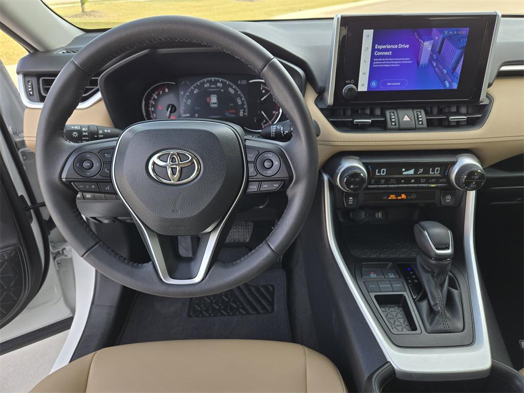 used 2023 Toyota RAV4 car, priced at $31,935