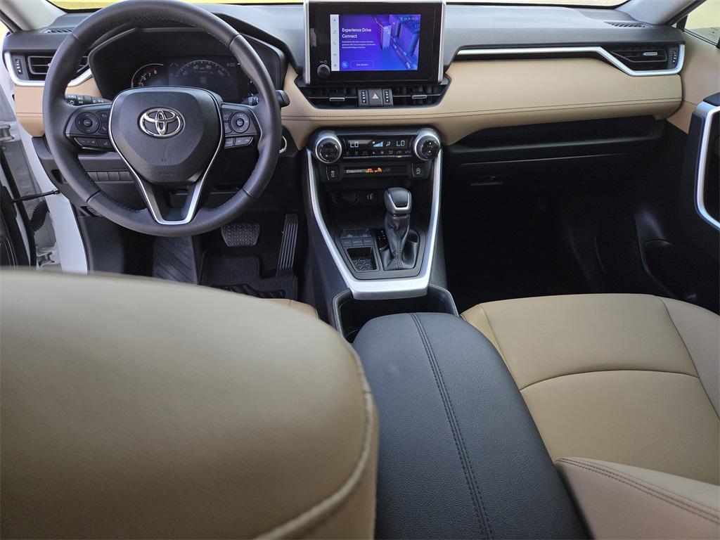 used 2023 Toyota RAV4 car, priced at $31,935