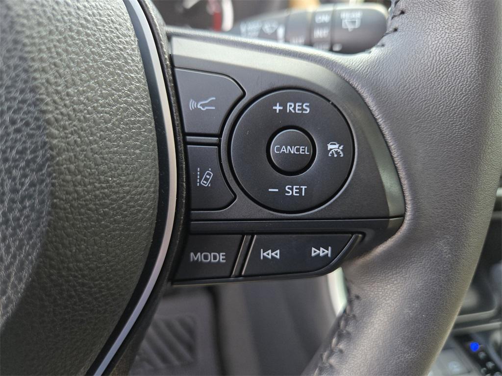 used 2023 Toyota RAV4 car, priced at $31,935