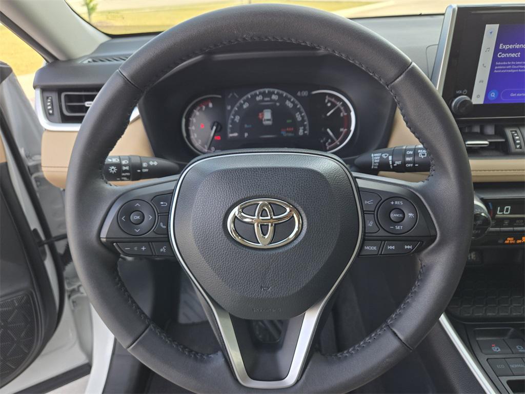 used 2023 Toyota RAV4 car, priced at $31,935