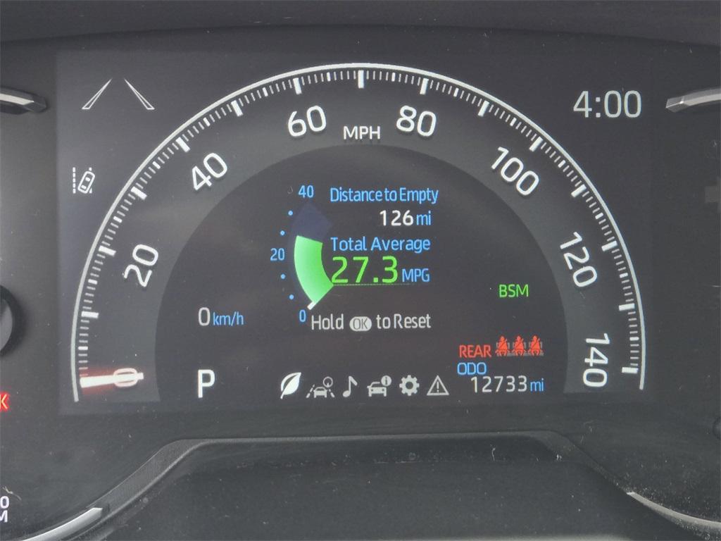 used 2023 Toyota RAV4 car, priced at $31,935