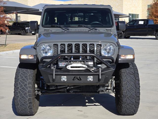 used 2020 Jeep Gladiator car, priced at $28,954