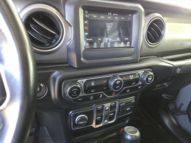 used 2020 Jeep Gladiator car, priced at $28,954