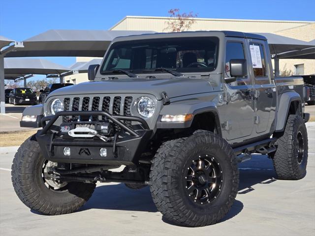 used 2020 Jeep Gladiator car, priced at $28,954