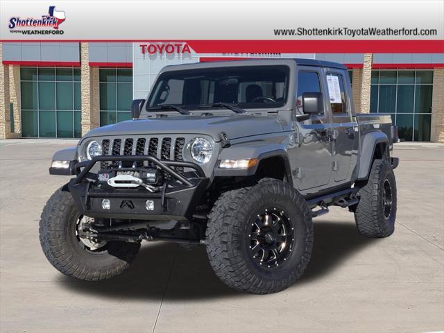 used 2020 Jeep Gladiator car, priced at $28,954