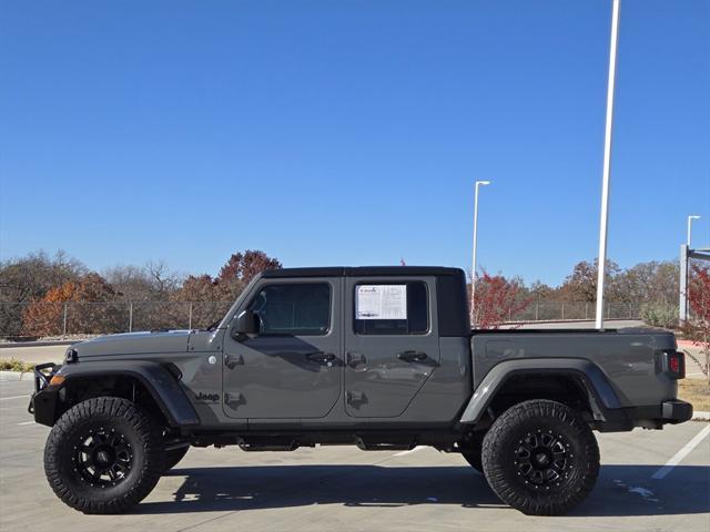 used 2020 Jeep Gladiator car, priced at $28,954