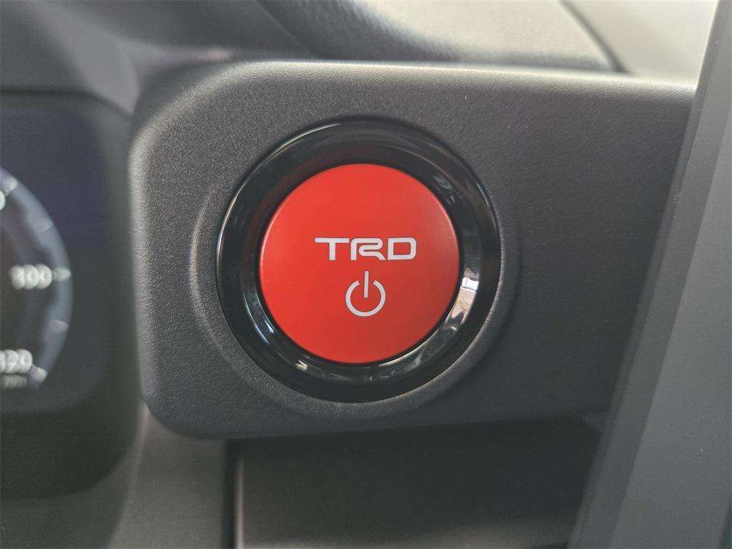 new 2025 Toyota 4Runner car, priced at $56,827
