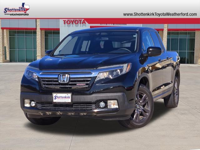 used 2019 Honda Ridgeline car, priced at $15,927