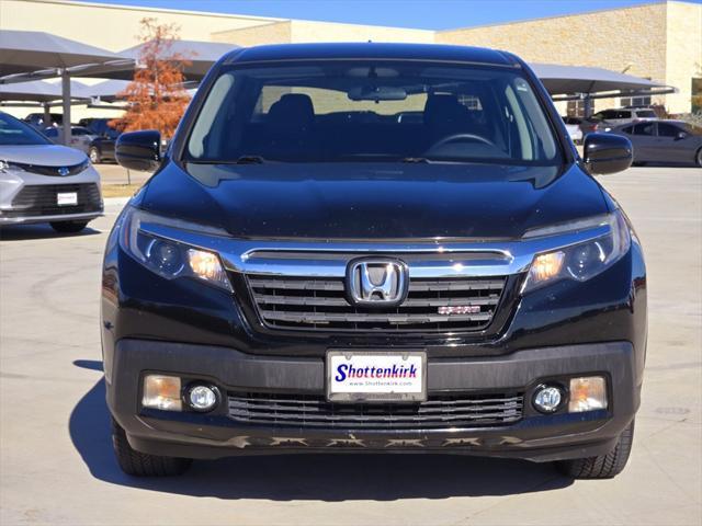 used 2019 Honda Ridgeline car, priced at $15,927