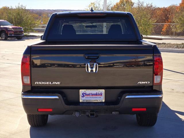 used 2019 Honda Ridgeline car, priced at $15,927