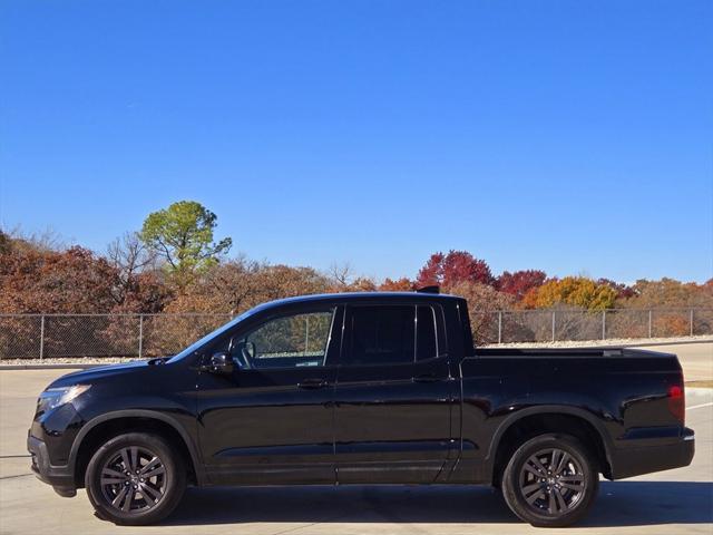 used 2019 Honda Ridgeline car, priced at $15,927