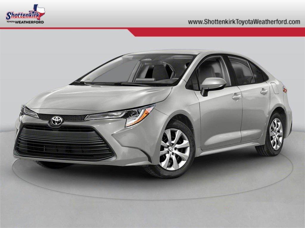used 2025 Toyota Corolla car, priced at $23,988