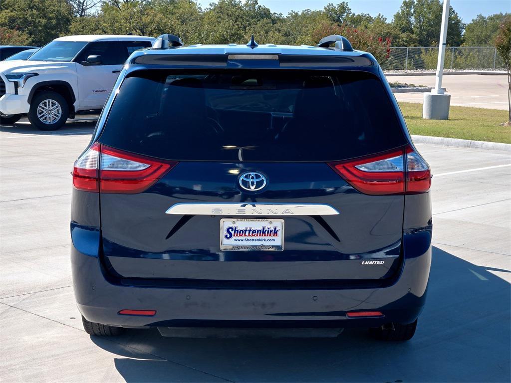 used 2019 Toyota Sienna car, priced at $32,621