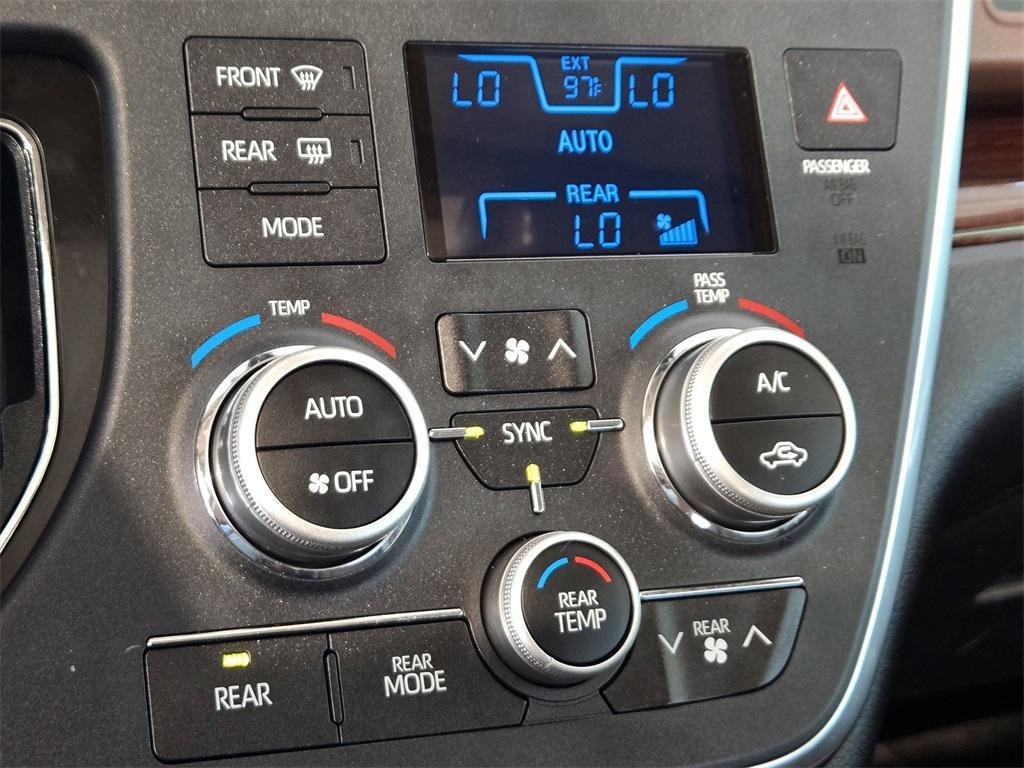 used 2019 Toyota Sienna car, priced at $32,621