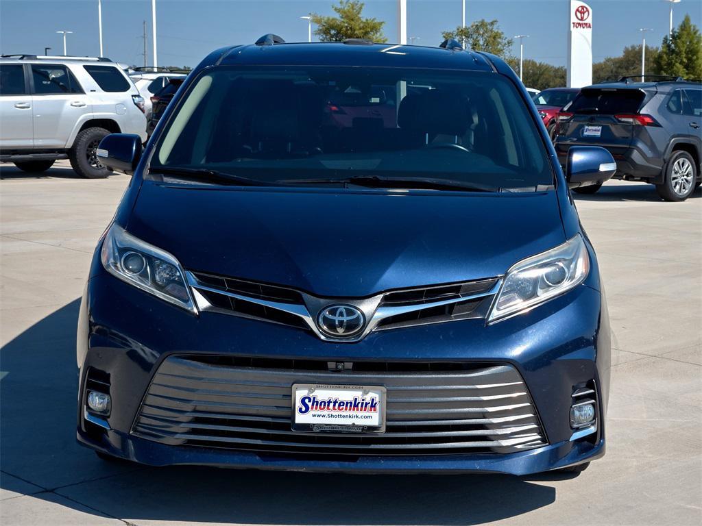 used 2019 Toyota Sienna car, priced at $32,621