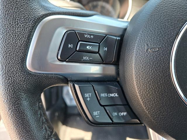 used 2022 Ford Mustang car, priced at $23,992