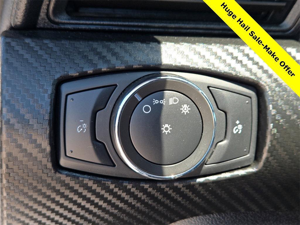 used 2022 Ford Mustang car, priced at $22,938