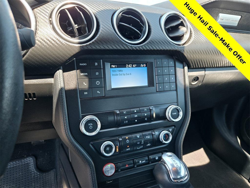 used 2022 Ford Mustang car, priced at $22,938