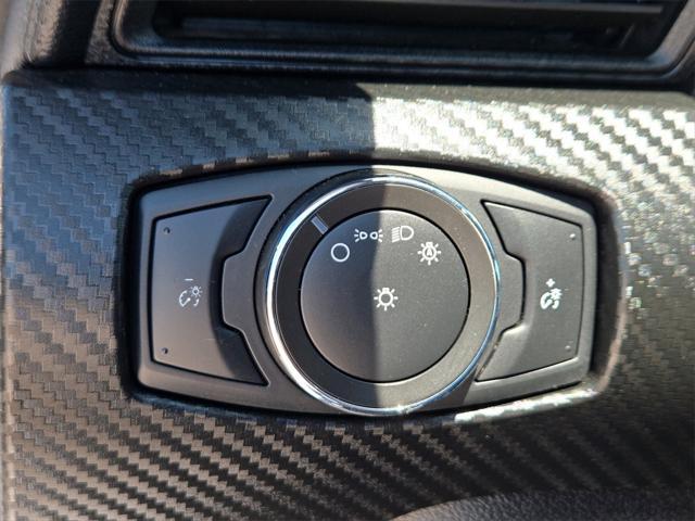 used 2022 Ford Mustang car, priced at $23,992