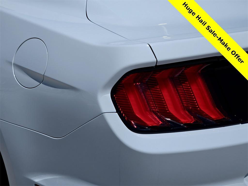 used 2022 Ford Mustang car, priced at $22,938