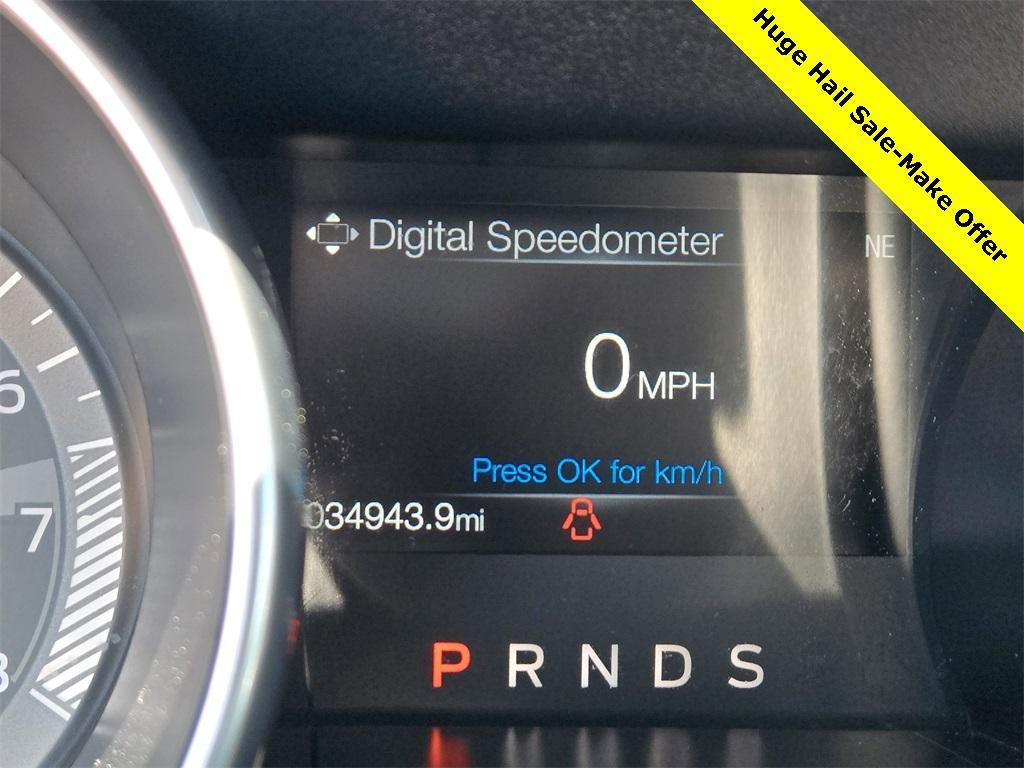 used 2022 Ford Mustang car, priced at $22,938