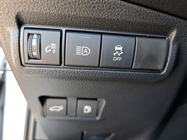 new 2025 Toyota Corolla Hybrid car, priced at $37,561