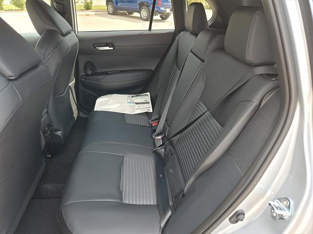 new 2025 Toyota Corolla Hybrid car, priced at $37,561