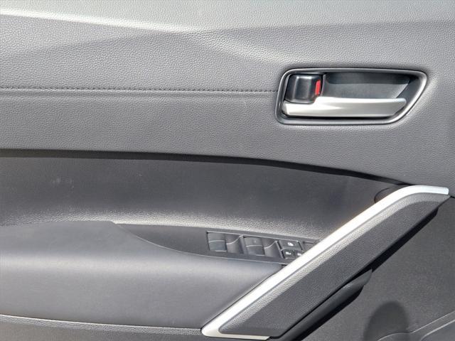 new 2025 Toyota Corolla Hybrid car, priced at $37,561