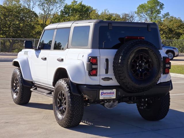 used 2024 Ford Bronco car, priced at $85,776