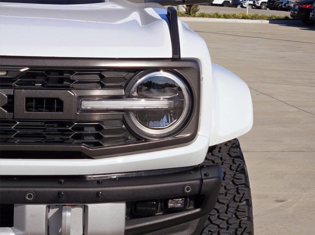 used 2024 Ford Bronco car, priced at $85,776