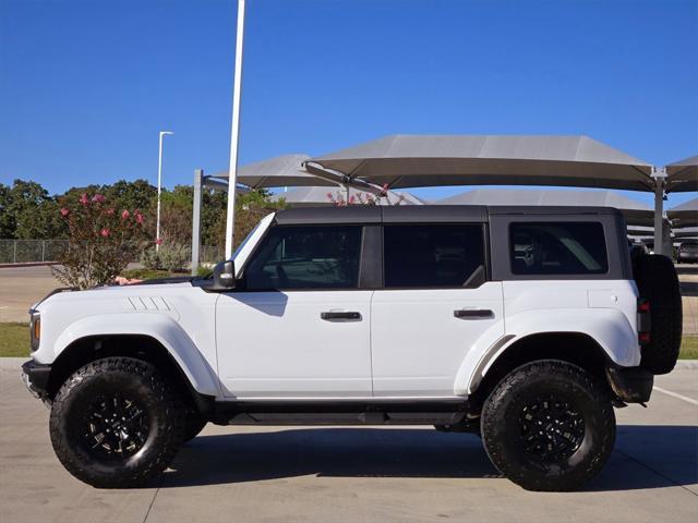 used 2024 Ford Bronco car, priced at $85,776