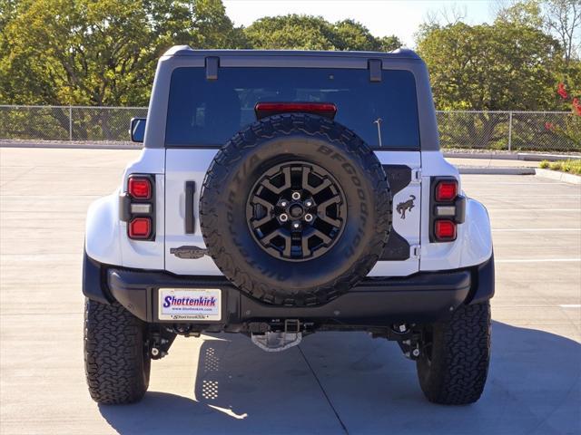 used 2024 Ford Bronco car, priced at $85,776