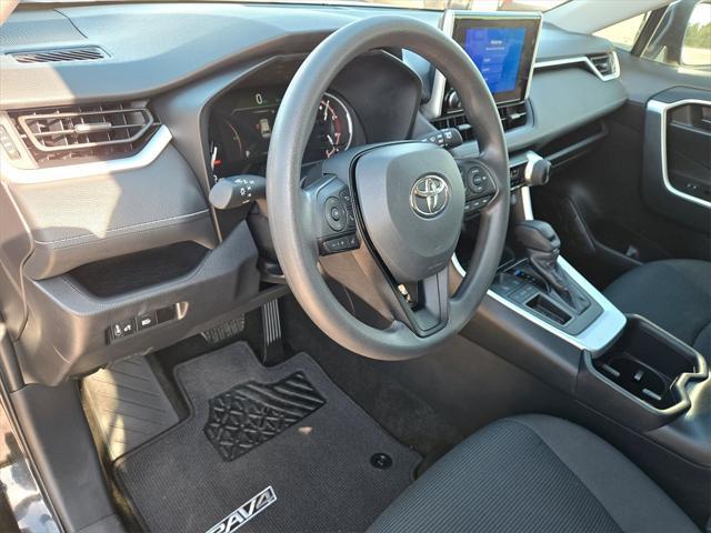 used 2024 Toyota RAV4 car, priced at $26,977