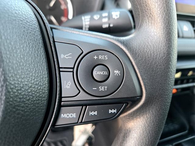 used 2024 Toyota RAV4 car, priced at $26,977