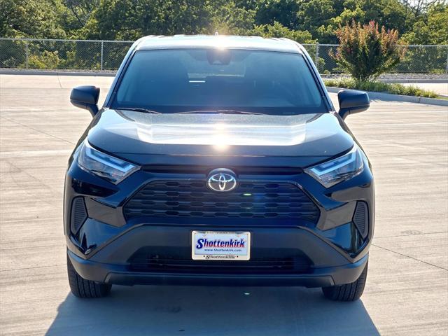 used 2024 Toyota RAV4 car, priced at $26,977